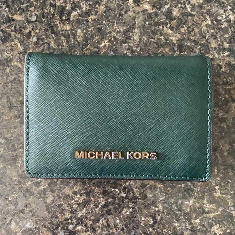 Michael kors wallet